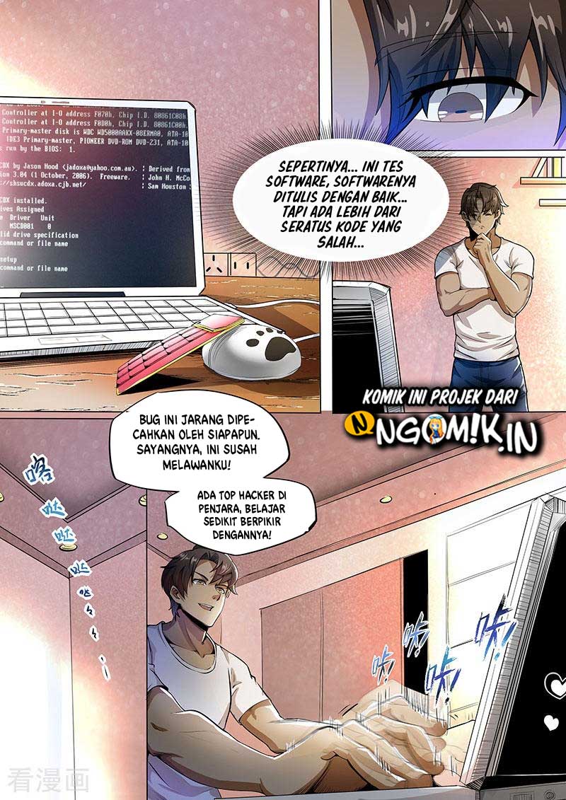 Royal Agent Chapter 04 Bahasa Indonesia