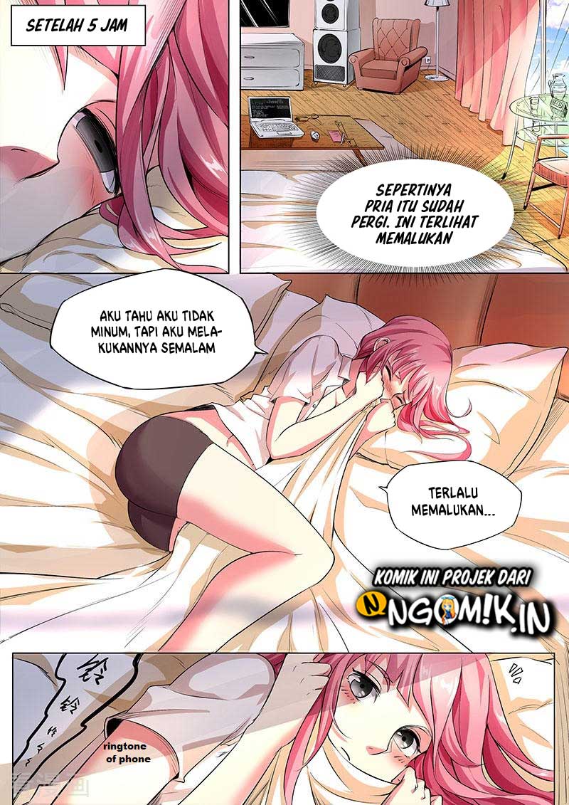 Royal Agent Chapter 04 Bahasa Indonesia