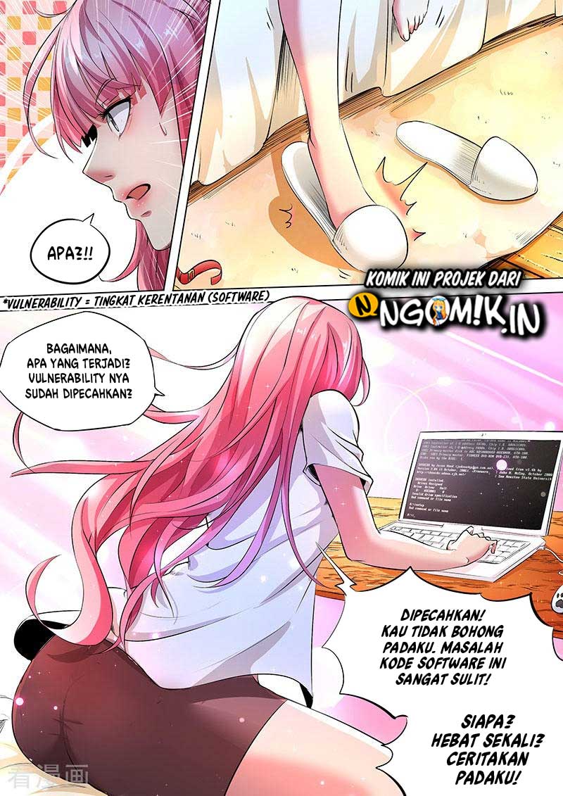 Royal Agent Chapter 04 Bahasa Indonesia