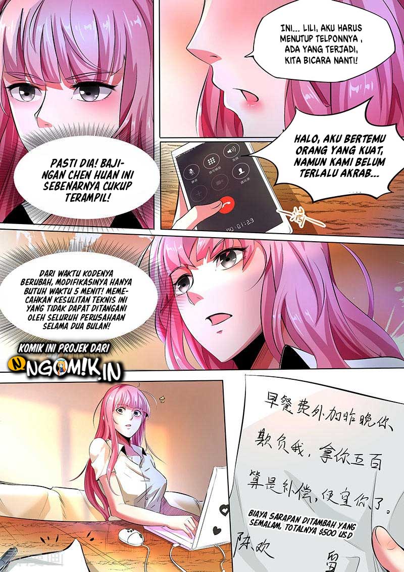 Royal Agent Chapter 04 Bahasa Indonesia