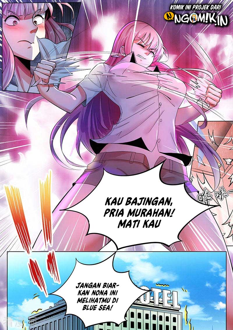 Royal Agent Chapter 04 Bahasa Indonesia