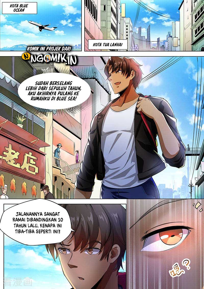 Royal Agent Chapter 04 Bahasa Indonesia