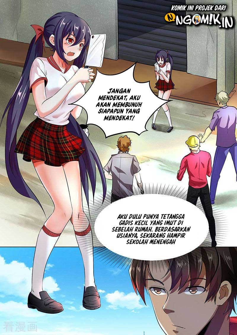 Royal Agent Chapter 04 Bahasa Indonesia