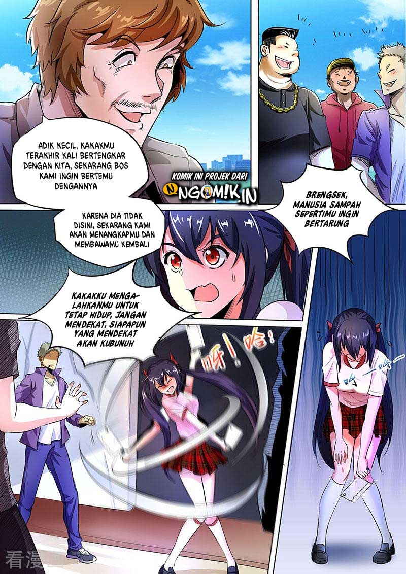 Royal Agent Chapter 04 Bahasa Indonesia
