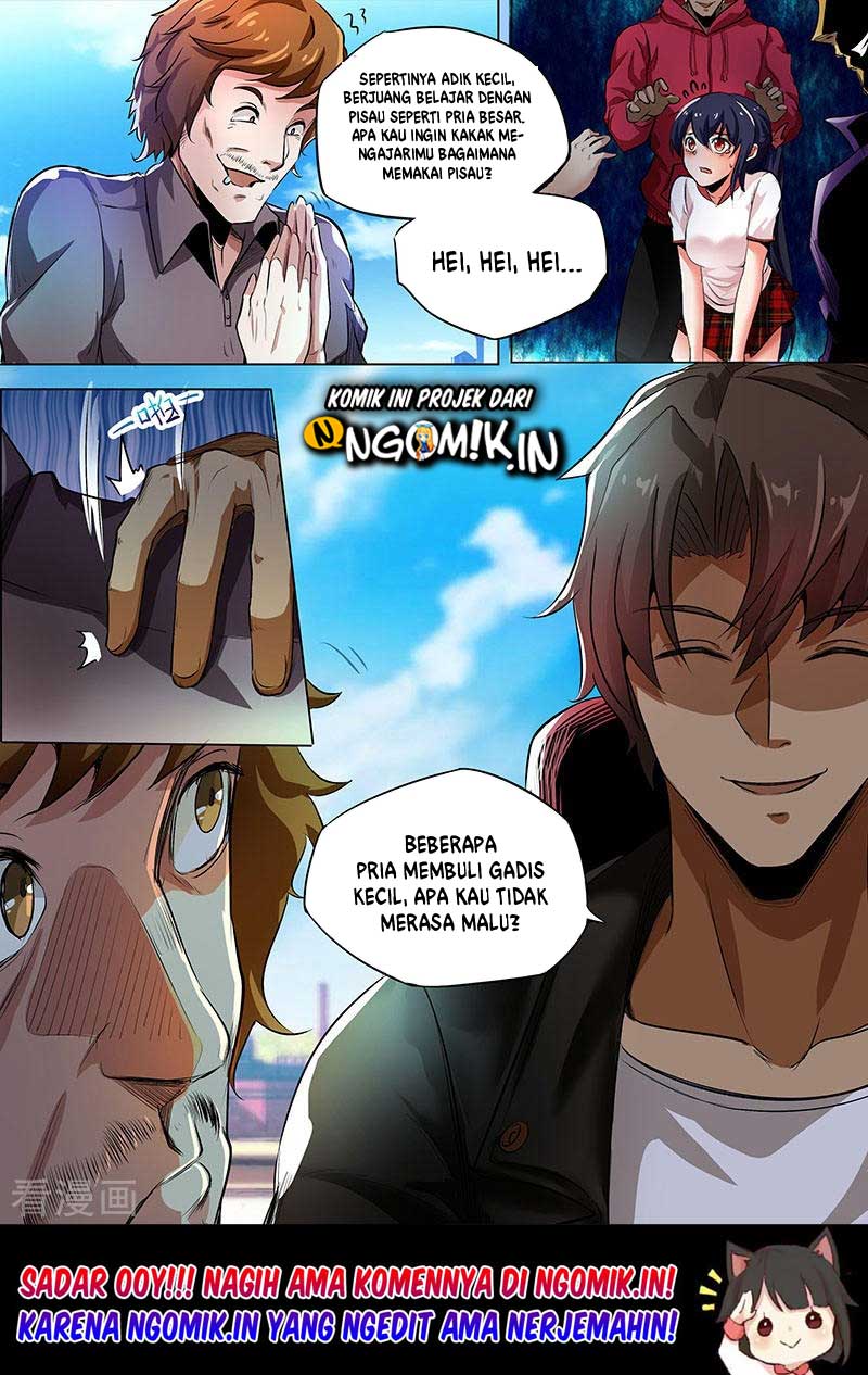 Royal Agent Chapter 04 Bahasa Indonesia