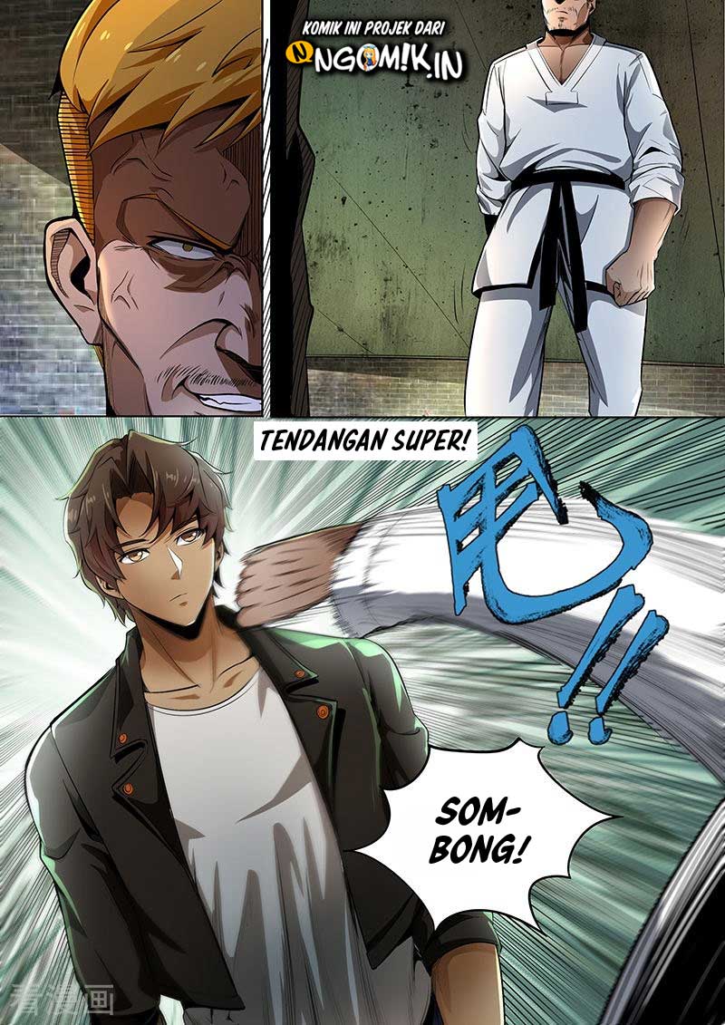 Royal Agent chapter 8