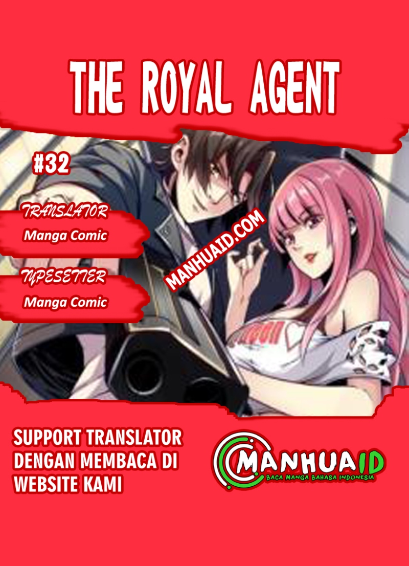 Royal Agent Chapter 32 Bahasa Indonesia