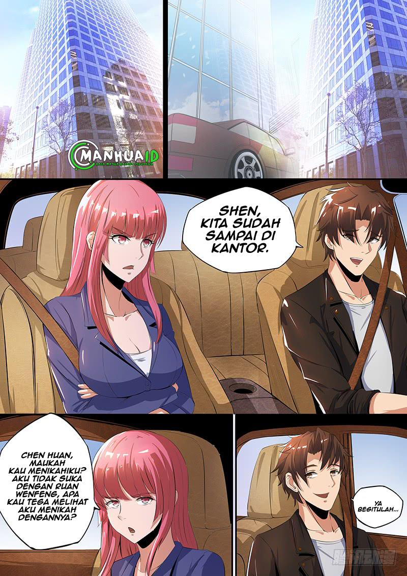 Royal Agent Chapter 32 Bahasa Indonesia