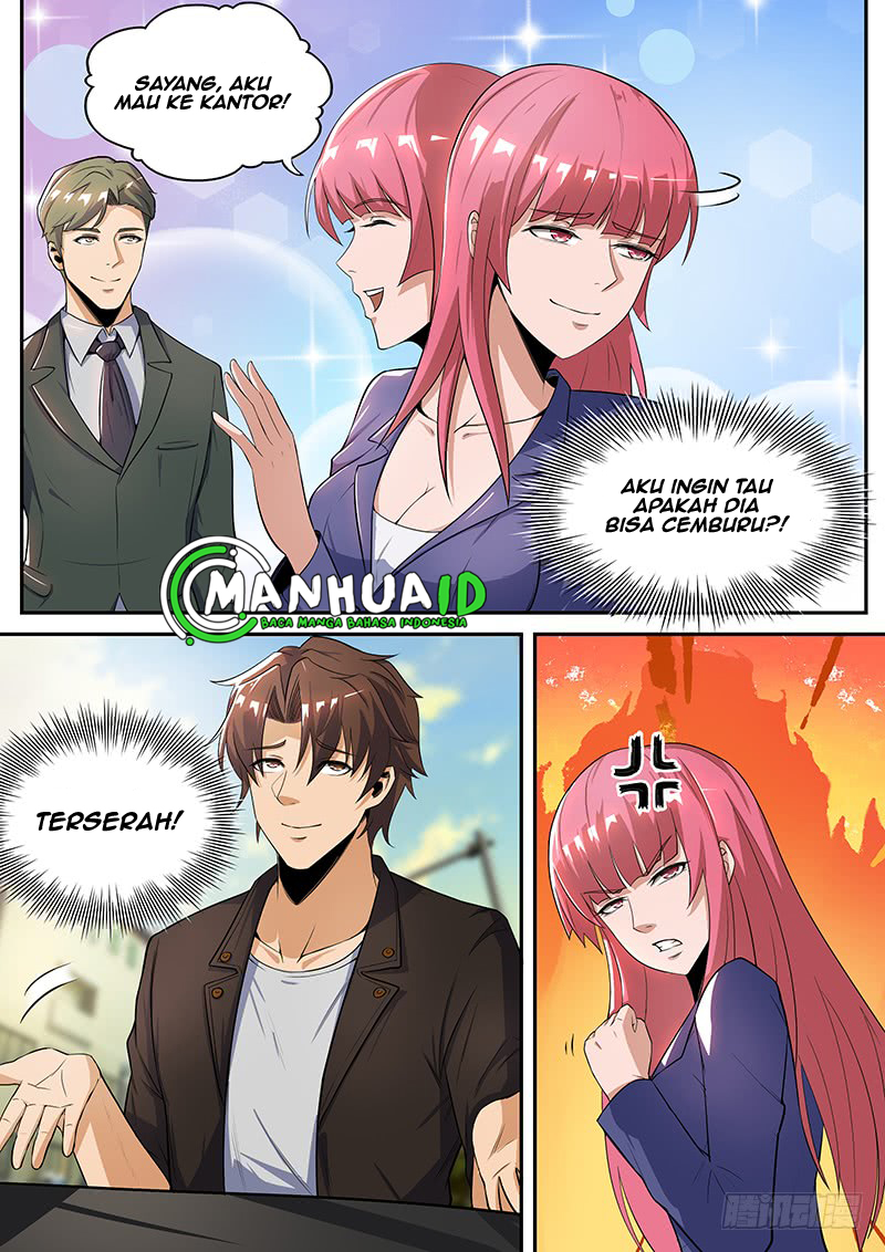 Royal Agent Chapter 32 Bahasa Indonesia