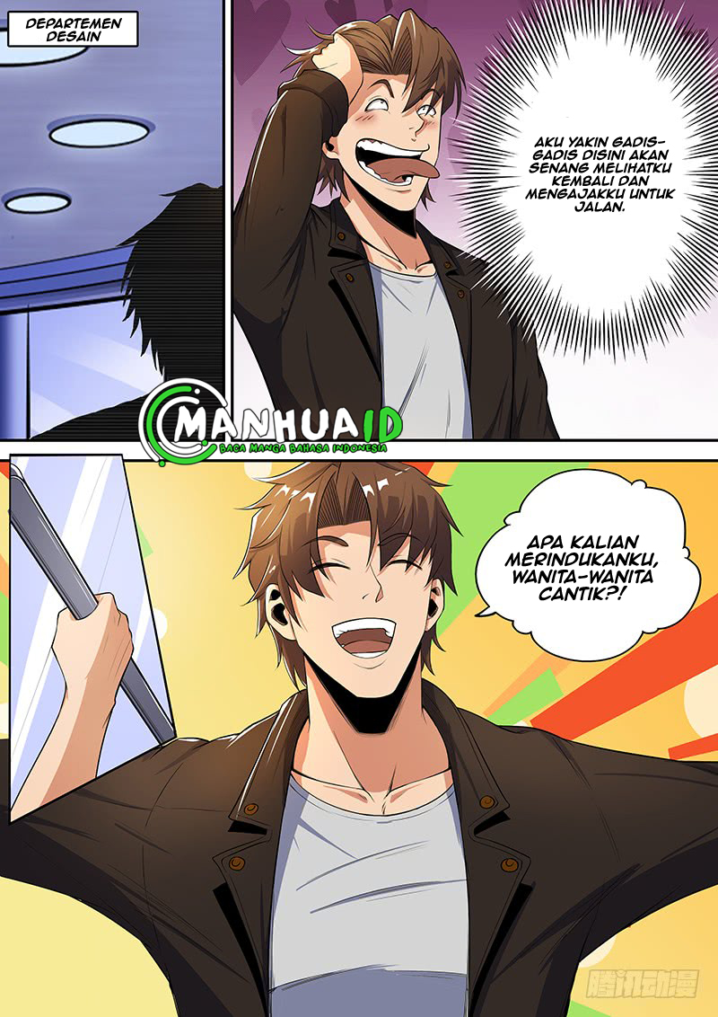Royal Agent Chapter 32 Bahasa Indonesia