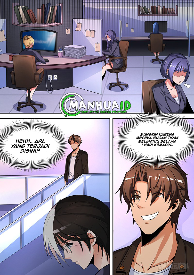 Royal Agent Chapter 32 Bahasa Indonesia