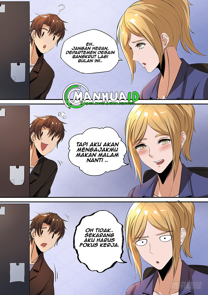 Royal Agent Chapter 32 Bahasa Indonesia