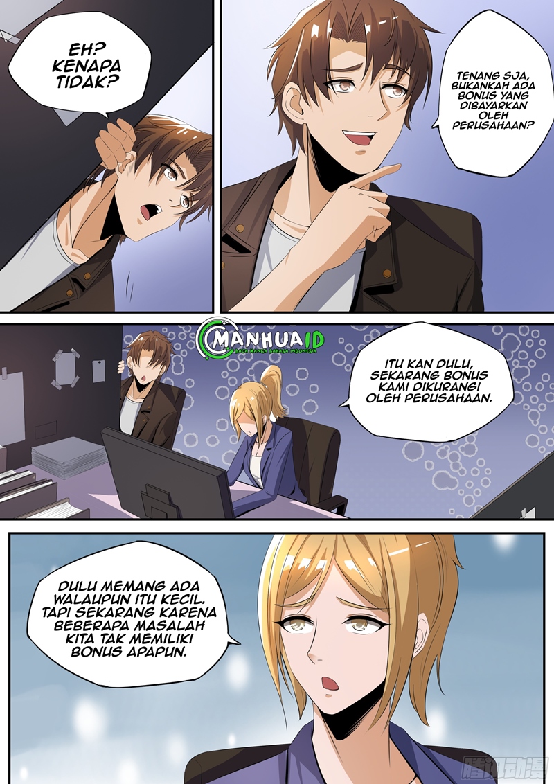 Royal Agent Chapter 32 Bahasa Indonesia