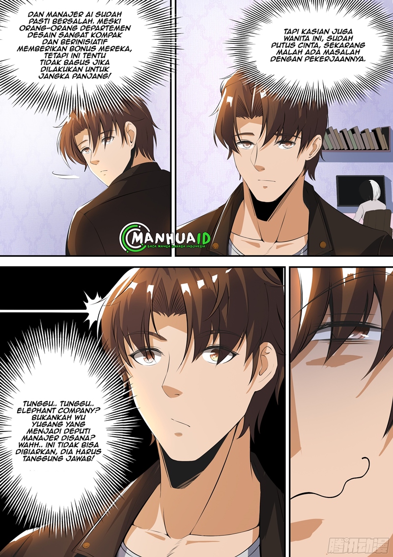 Royal Agent Chapter 32 Bahasa Indonesia