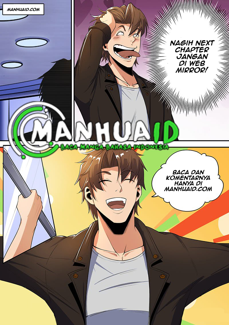 Royal Agent Chapter 32 Bahasa Indonesia