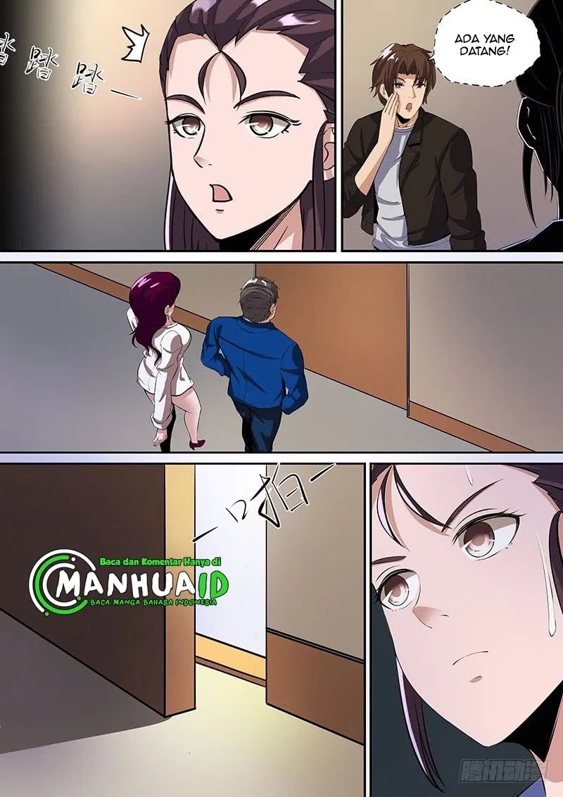 Royal Agent chapter 41