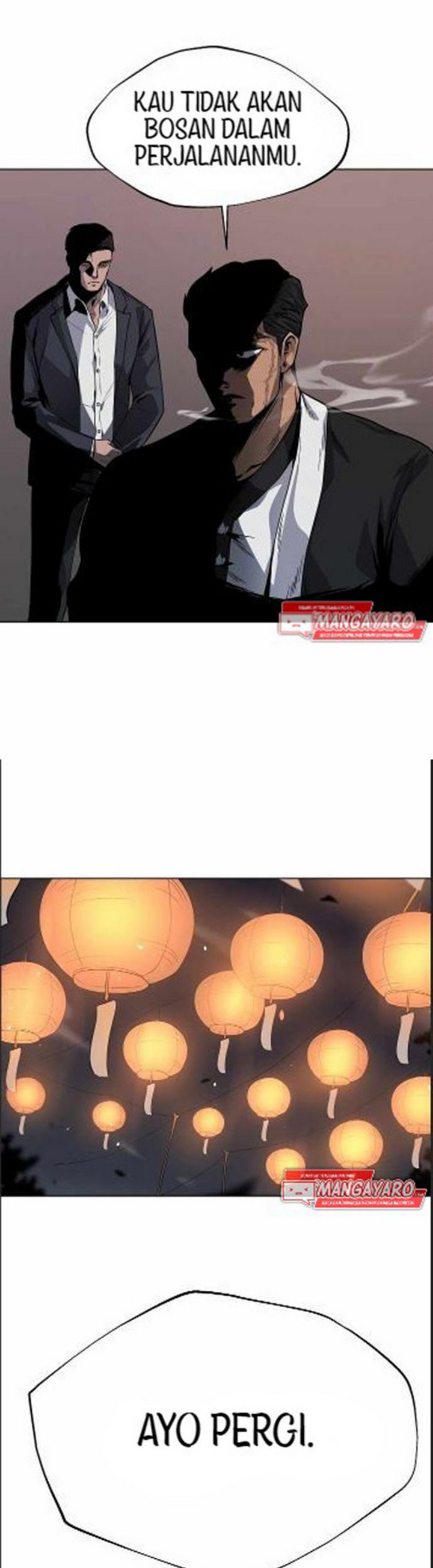 Royal Path chapter 1