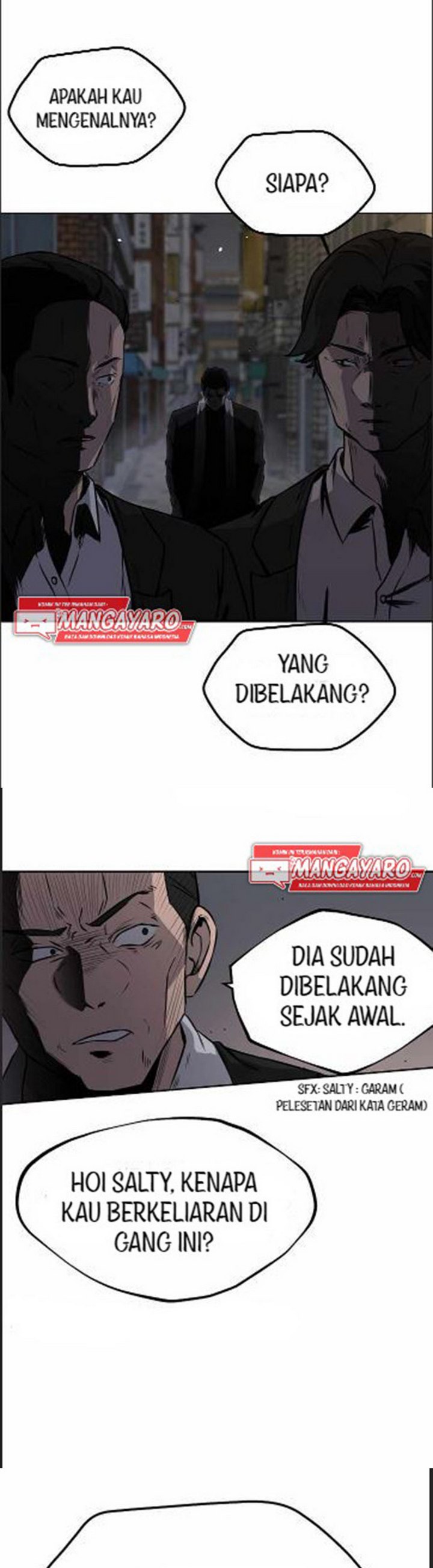 Royal Path chapter 1