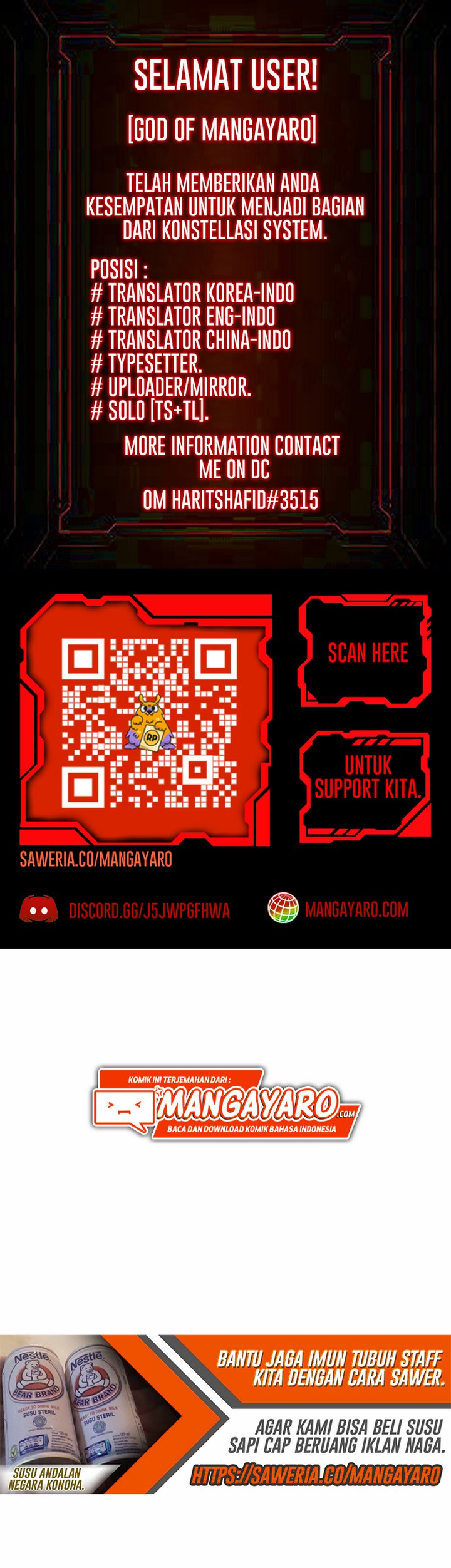 Royal Path Chapter 06.2 Bahasa Indonesia