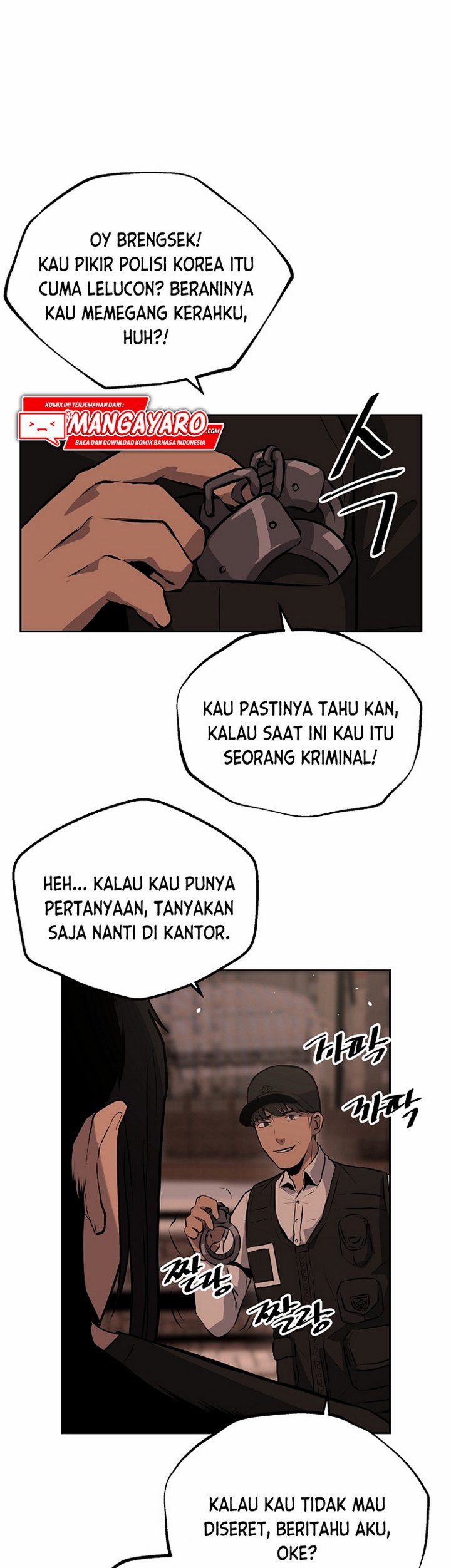 Royal Path Chapter 06.2 Bahasa Indonesia