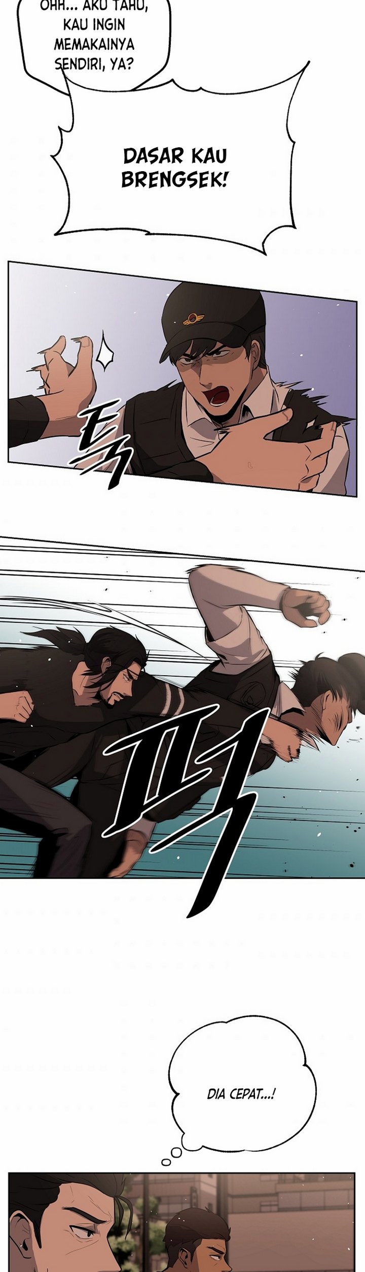 Royal Path Chapter 06.2 Bahasa Indonesia