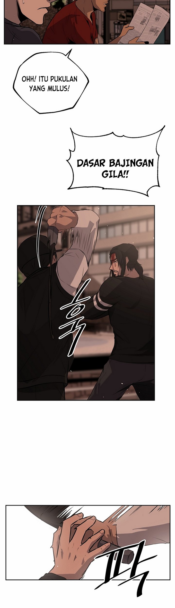 Royal Path Chapter 06.2 Bahasa Indonesia