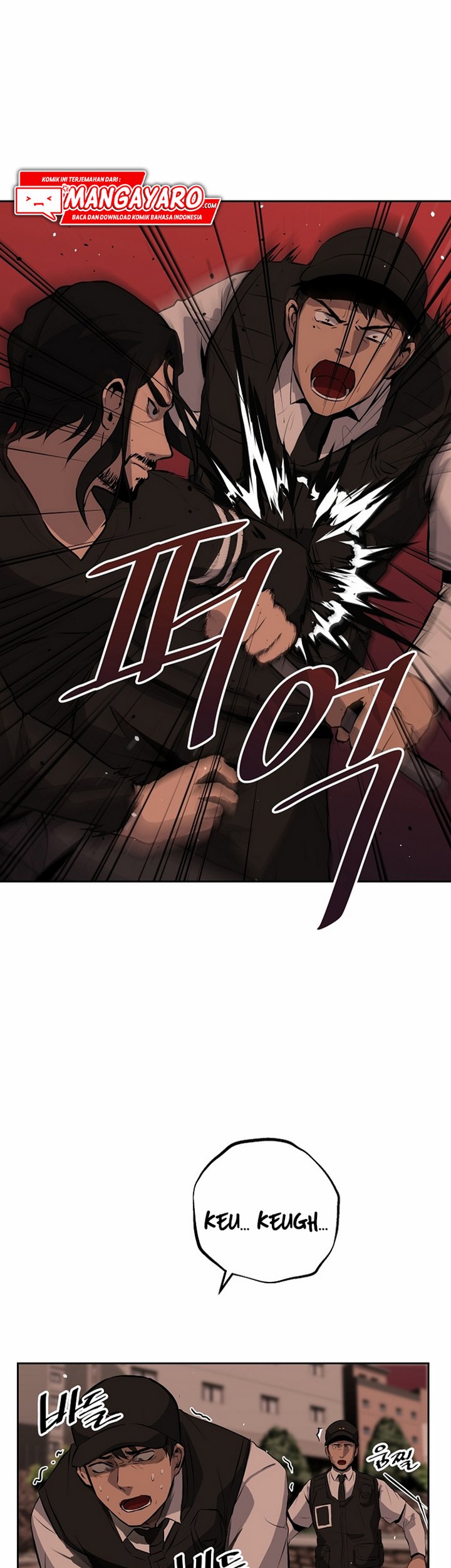 Royal Path Chapter 06.2 Bahasa Indonesia