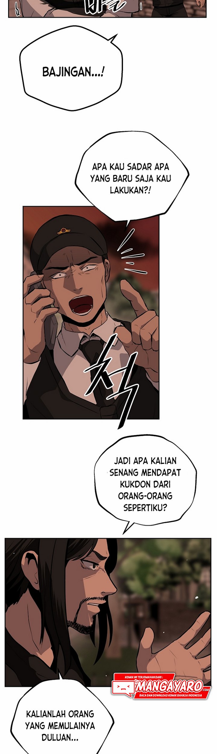 Royal Path Chapter 06.2 Bahasa Indonesia