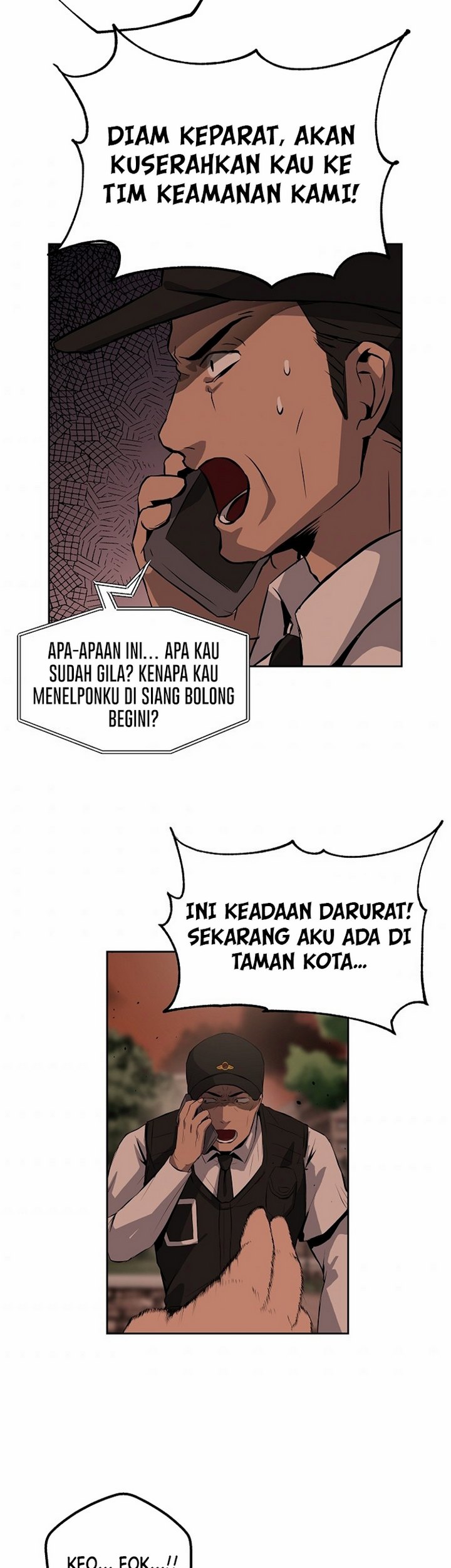 Royal Path Chapter 06.2 Bahasa Indonesia