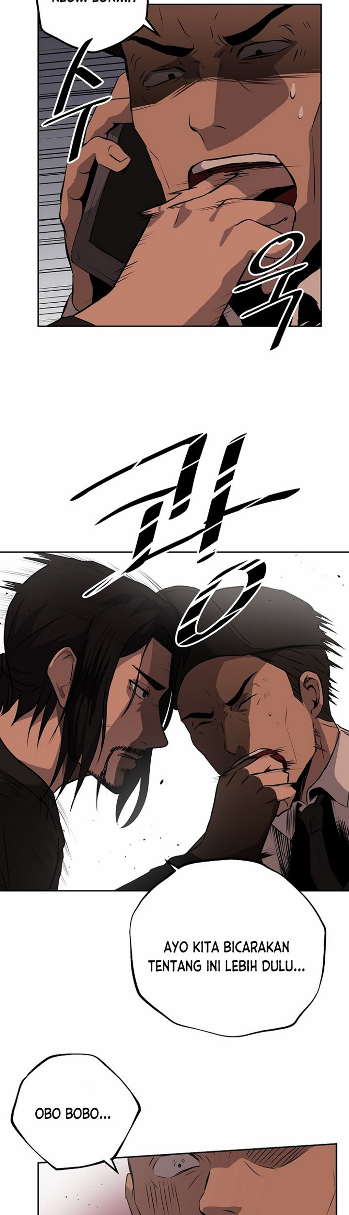 Royal Path Chapter 06.2 Bahasa Indonesia