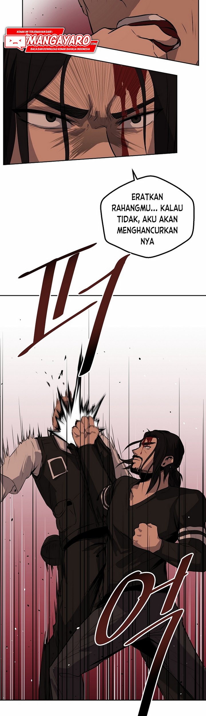 Royal Path Chapter 06.2 Bahasa Indonesia