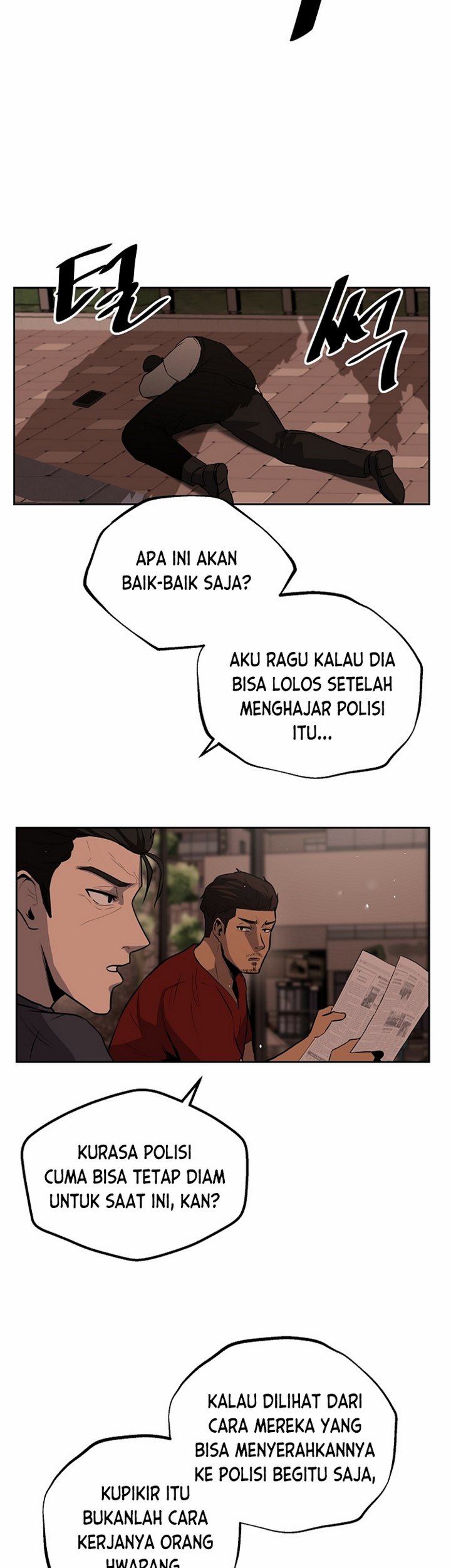 Royal Path Chapter 06.2 Bahasa Indonesia