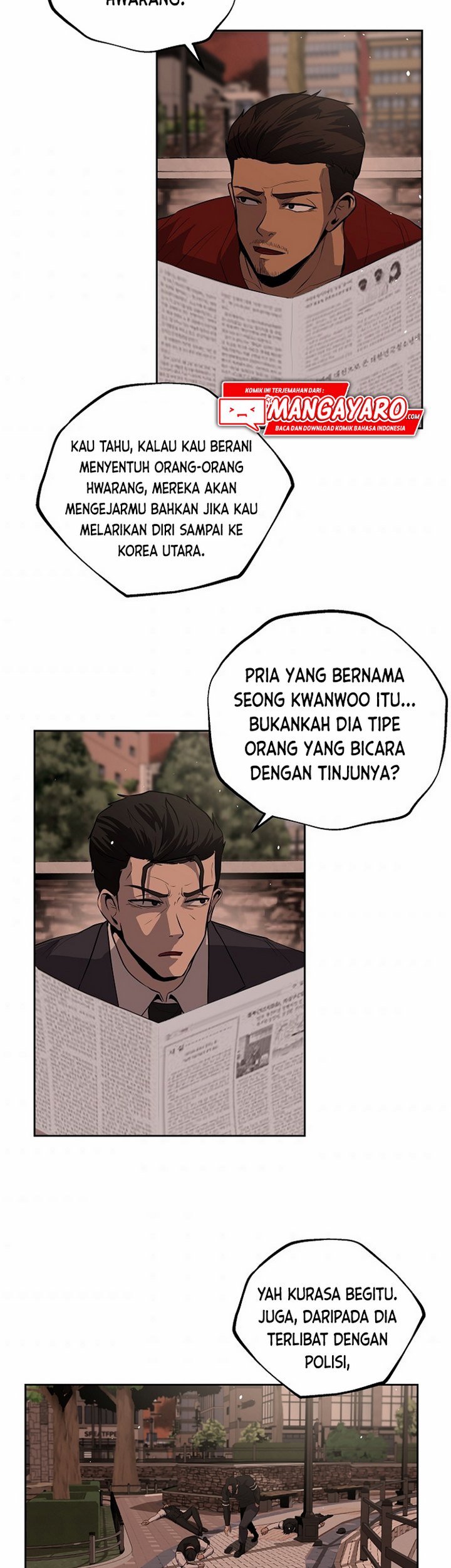 Royal Path Chapter 06.2 Bahasa Indonesia