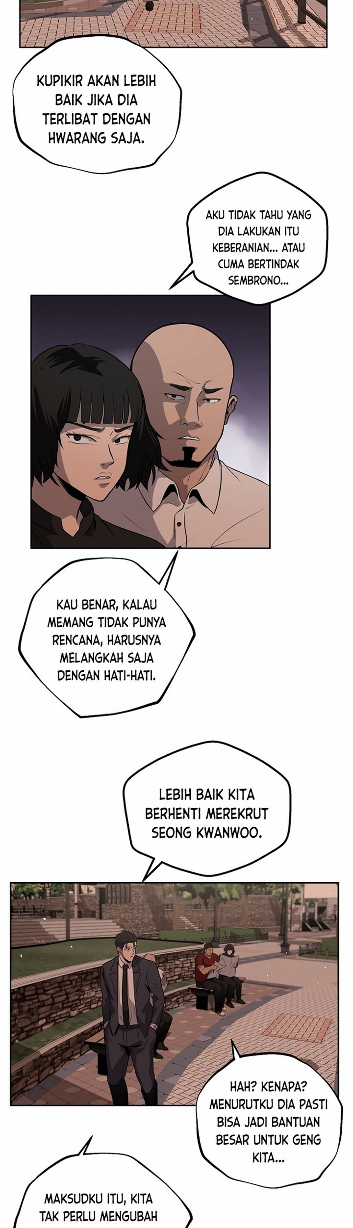 Royal Path Chapter 06.2 Bahasa Indonesia