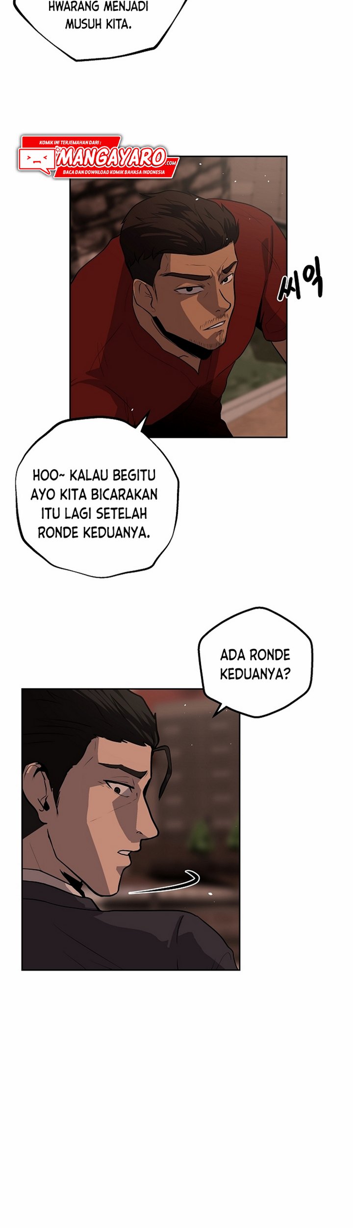 Royal Path Chapter 06.2 Bahasa Indonesia