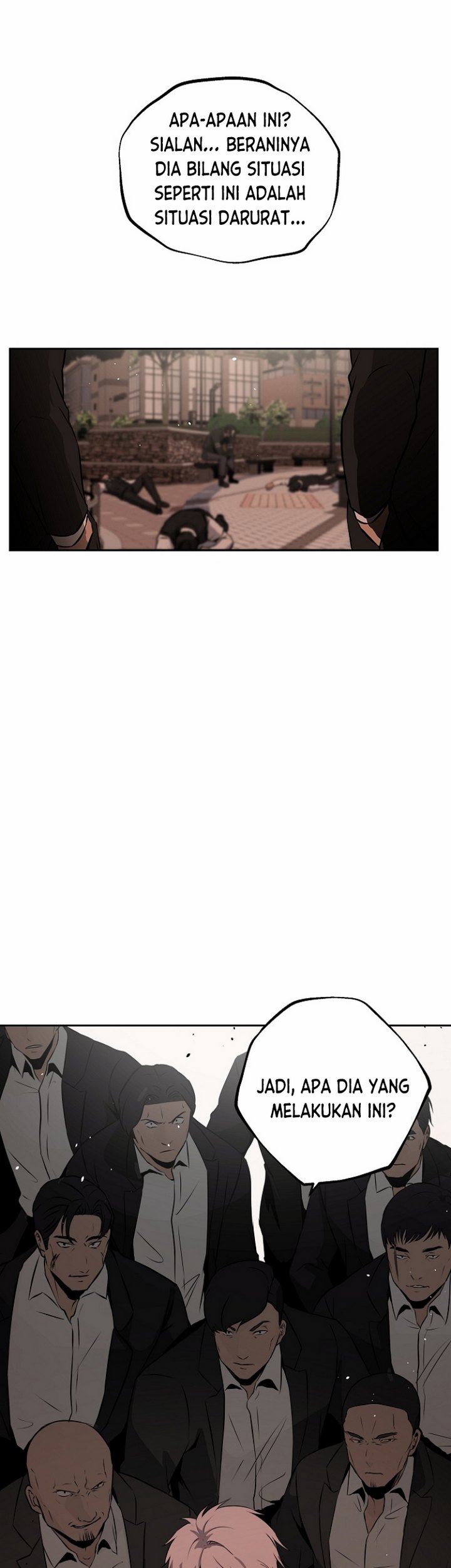 Royal Path Chapter 06.2 Bahasa Indonesia