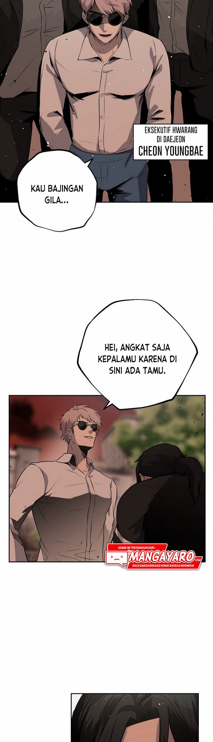 Royal Path Chapter 06.2 Bahasa Indonesia