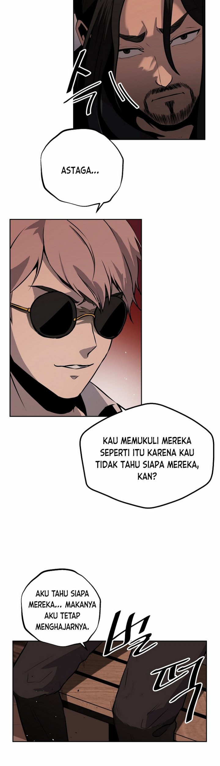 Royal Path Chapter 06.2 Bahasa Indonesia