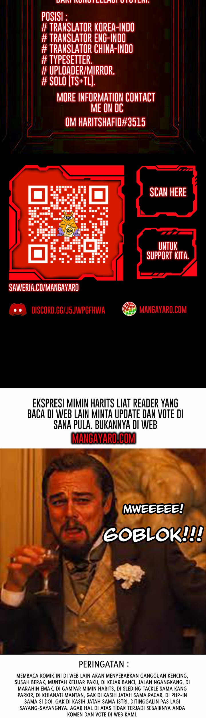 Royal Path Chapter 06.2 Bahasa Indonesia