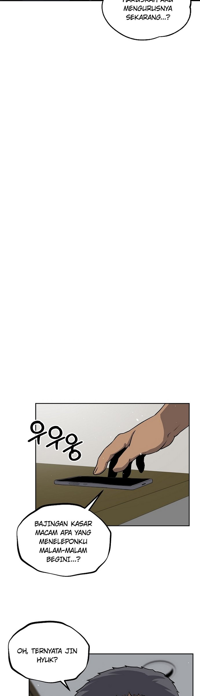 Royal Path chapter 11