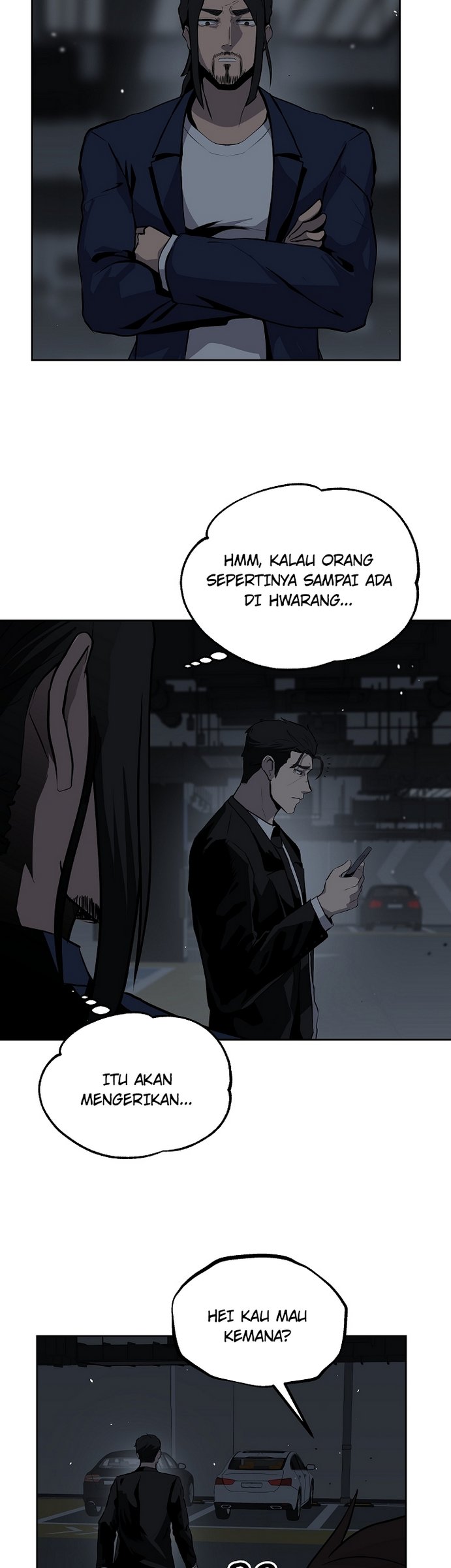 Royal Path chapter 12