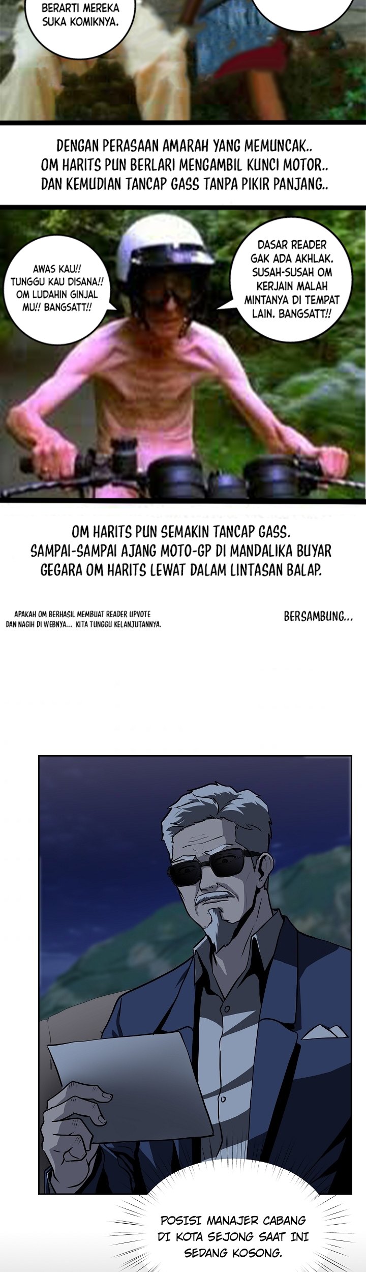 Royal Path Chapter 25 Bahasa Indonesia