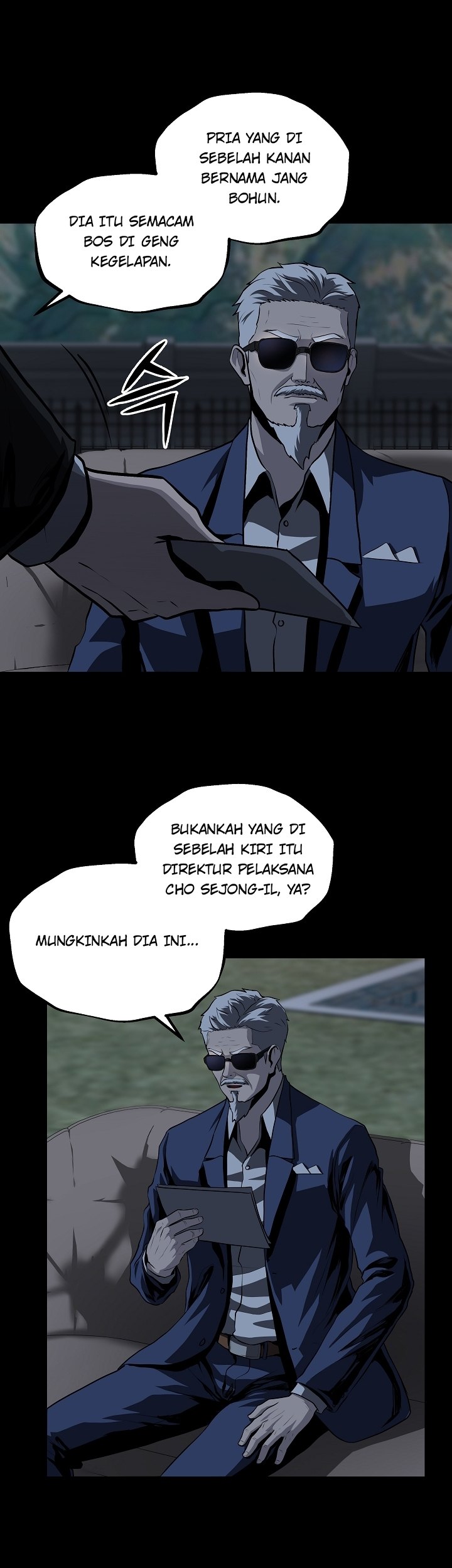 Royal Path Chapter 25 Bahasa Indonesia