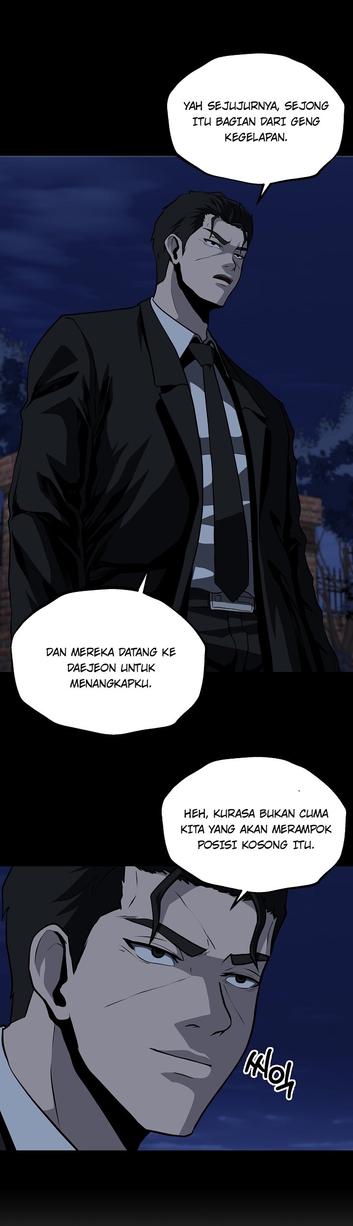 Royal Path Chapter 25 Bahasa Indonesia