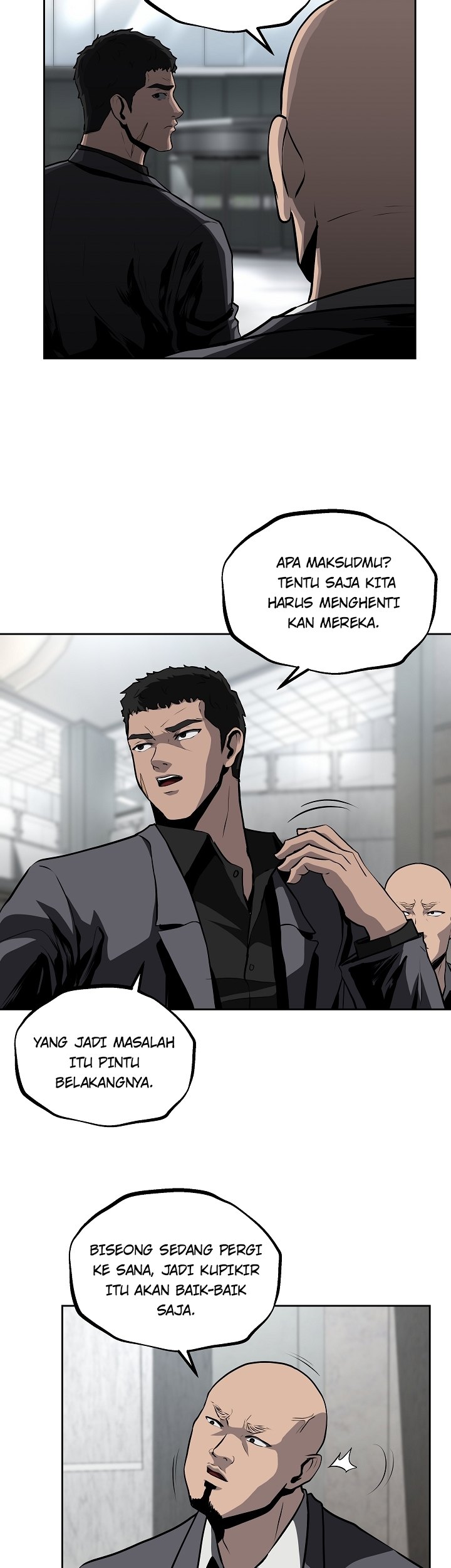 Royal Path Chapter 25 Bahasa Indonesia