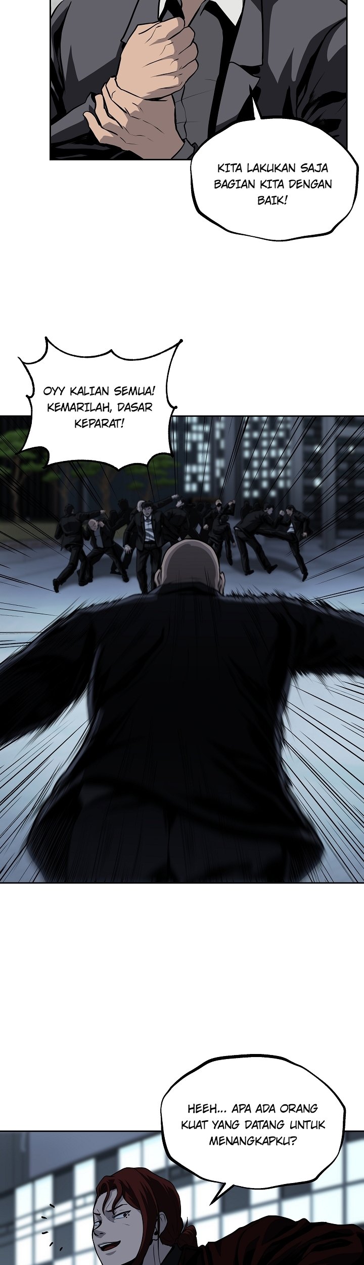 Royal Path Chapter 25 Bahasa Indonesia