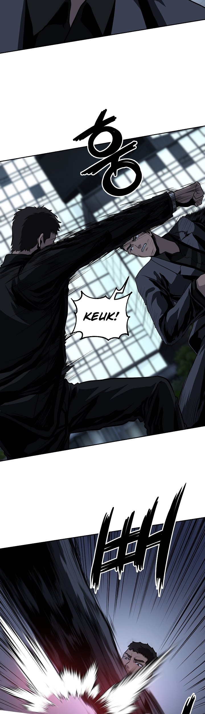 Royal Path Chapter 25 Bahasa Indonesia