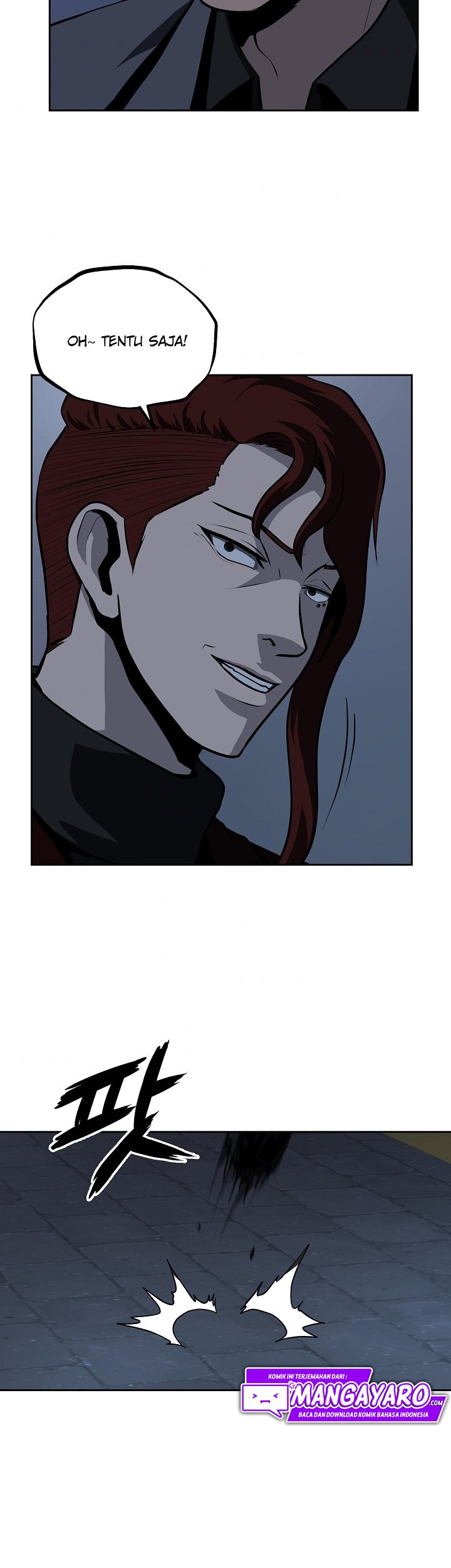 Royal Path Chapter 25 Bahasa Indonesia