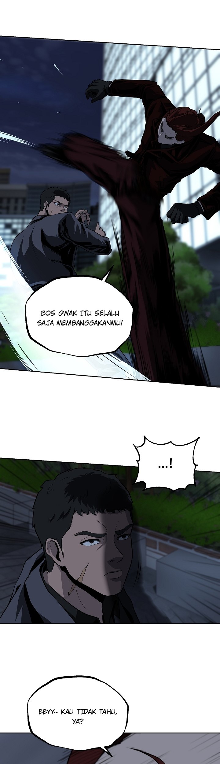 Royal Path Chapter 25 Bahasa Indonesia