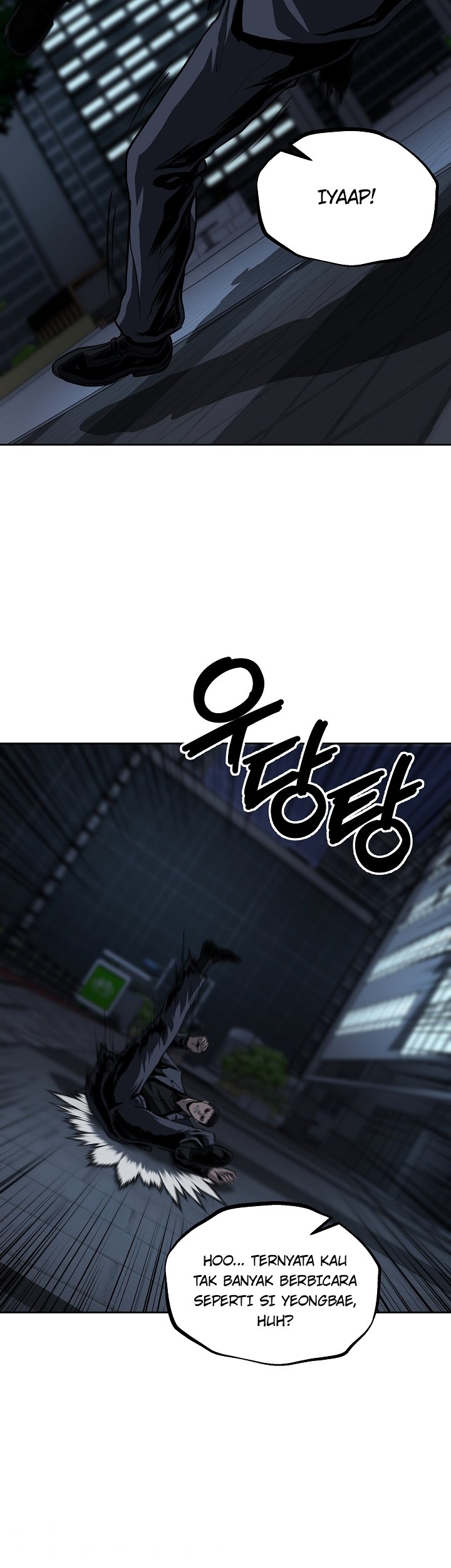 Royal Path Chapter 25 Bahasa Indonesia